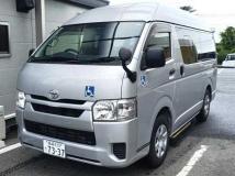 2022 Toyota Hiace Van