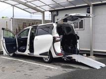 2017 Toyota Sienta