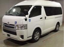 2018 Toyota Hiace Van