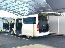 2013 Toyota Hiace Wagon