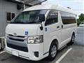 2014 Toyota Regiusace Van