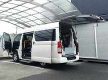 2014 Toyota Regiusace Van