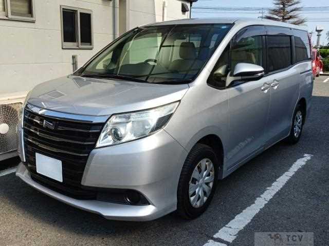 2017 Toyota Noah
