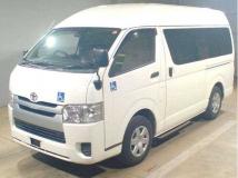 2017 Toyota Hiace Van