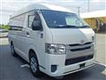 2018 Toyota Hiace Van