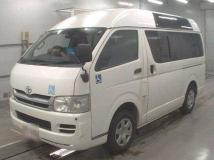 2010 Toyota Hiace Van