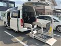 2012 Toyota Hiace Van