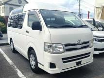 2012 Toyota Hiace Van