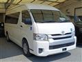 2020 Toyota Regiusace Van