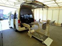 2020 Toyota Regiusace Van