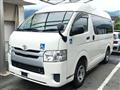 2020 Toyota Regiusace Van