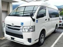 2020 Toyota Regiusace Van