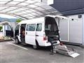 2013 Nissan Caravan Bus