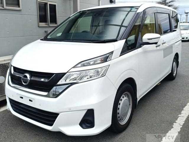 2019 Nissan Serena