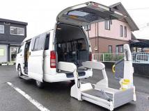 2010 Toyota Regiusace Van
