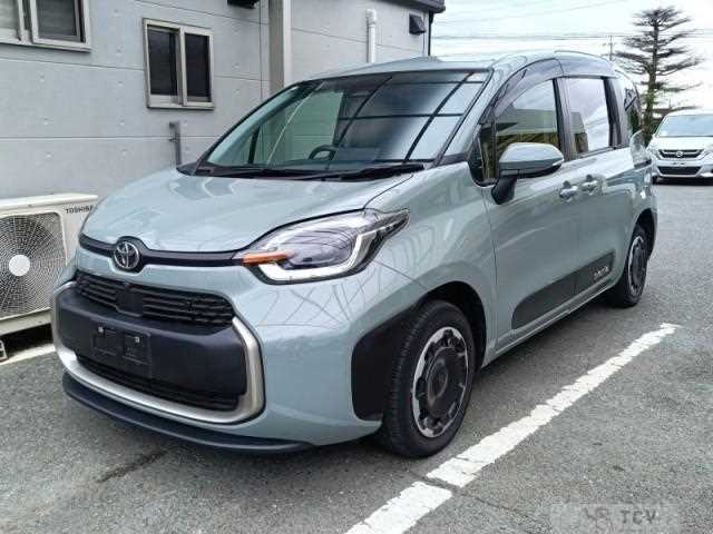 2024 Toyota Sienta