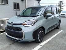 2024 Toyota Sienta