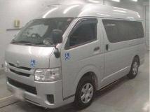 2020 Toyota Hiace Van