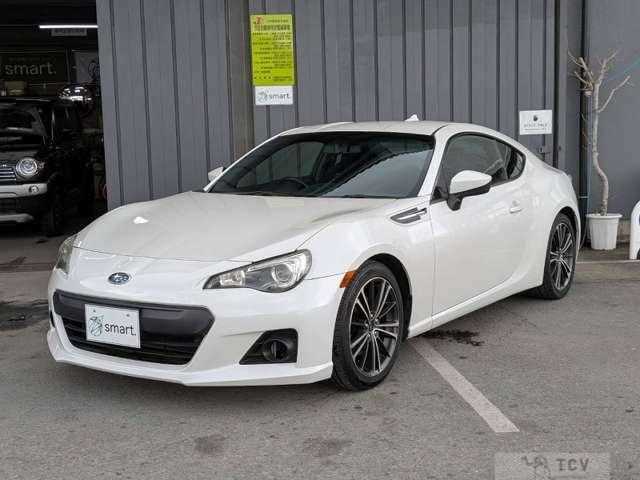 2012 Subaru BRZ