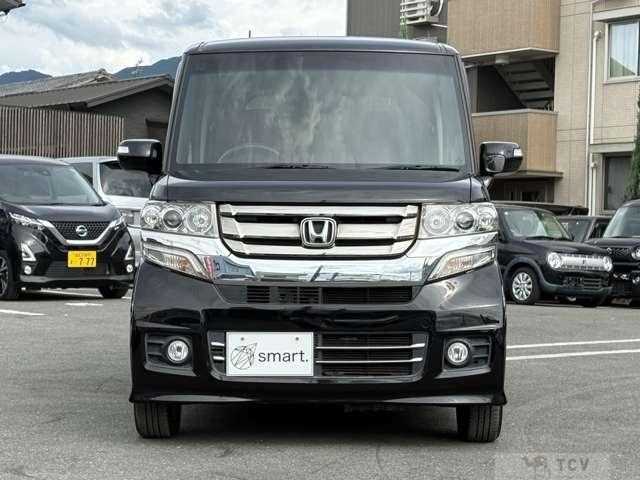 2016 Honda N BOX