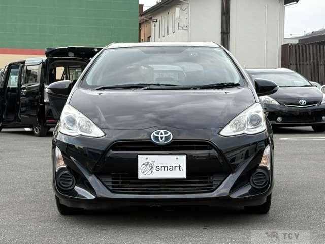 2015 Toyota AQUA