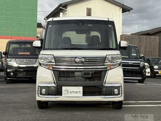 2016 Daihatsu Tanto