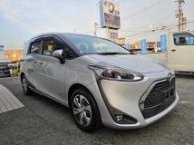 2021 Toyota Sienta