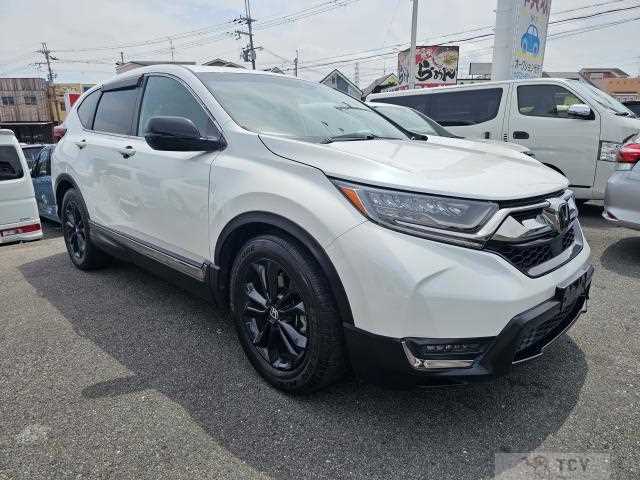 2020 Honda CR-V