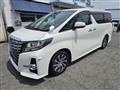 2017 Toyota Alphard G