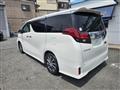 2017 Toyota Alphard G