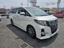 2017 Toyota Alphard G