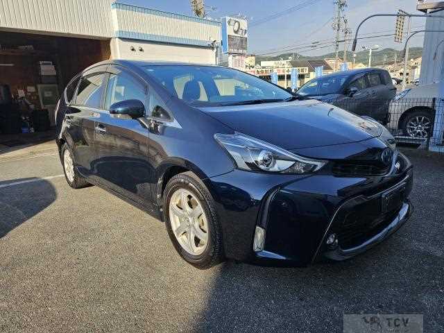 2020 Toyota PRIUS α