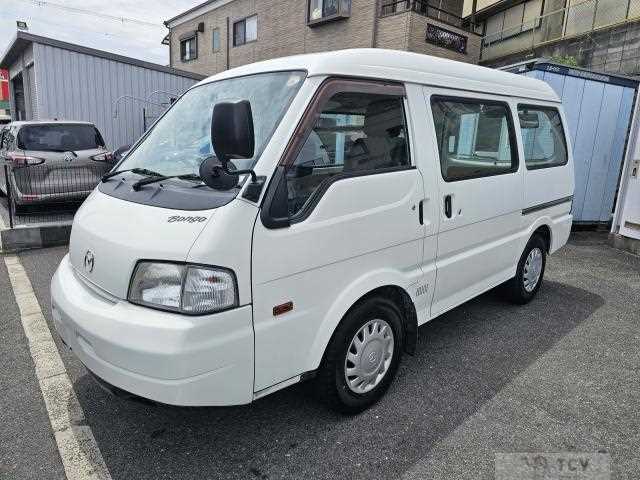 2019 Mazda Bongo Van