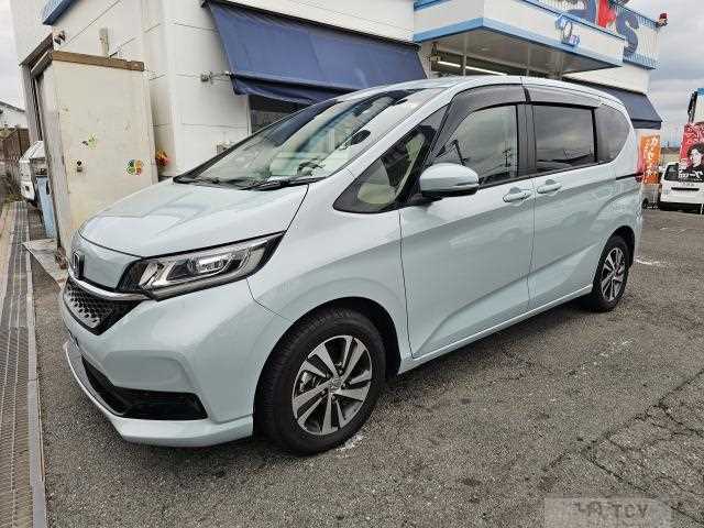 2023 Honda Freed