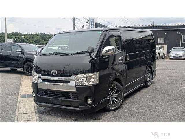 2015 Toyota Hiace Van