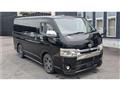 2015 Toyota Hiace Van