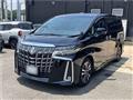 2020 Toyota Alphard G