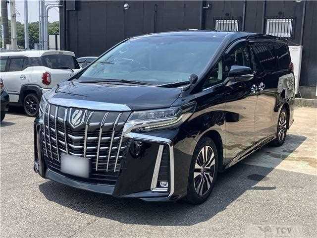 2020 Toyota Alphard G