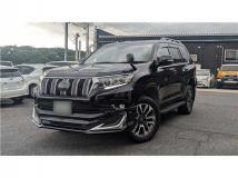 2022 Toyota Land Cruiser Prado