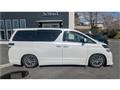 2014 Toyota Vellfire