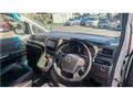 2014 Toyota Vellfire