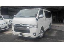 2019 Toyota Hiace Van