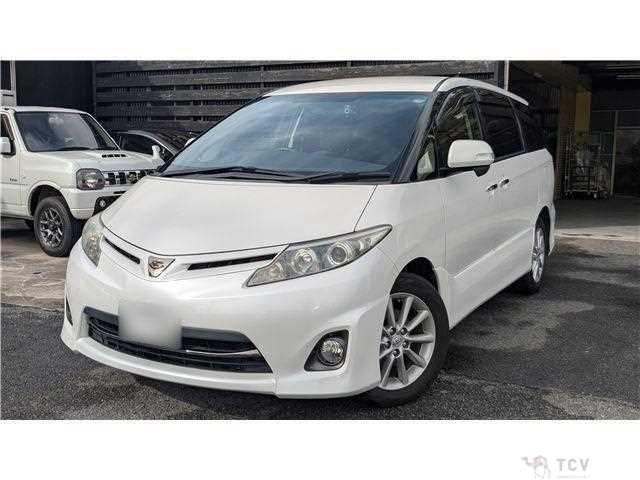 2012 Toyota Estima