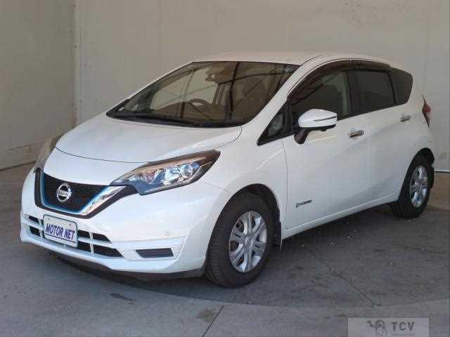 2018 Nissan Note