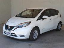 2018 Nissan Note