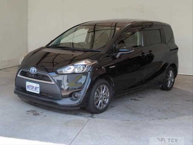 2016 Toyota Sienta