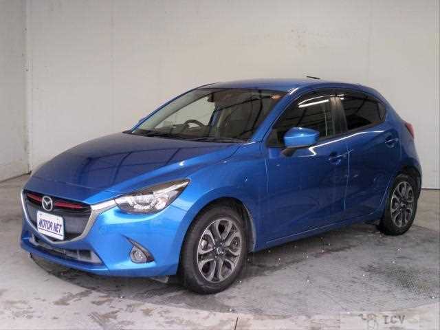 2015 Mazda Demio