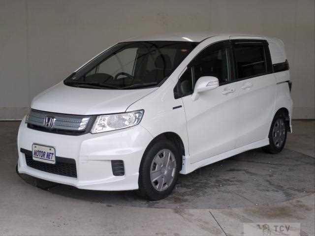 2013 Honda Freed