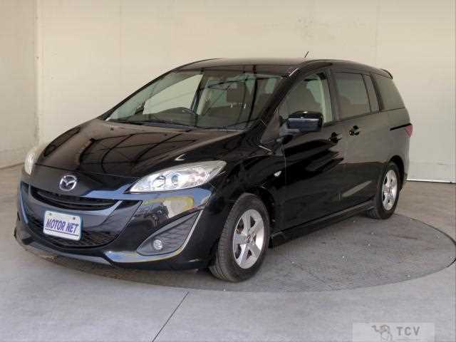 2015 Mazda Premacy