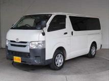 2015 Toyota Regiusace Van
